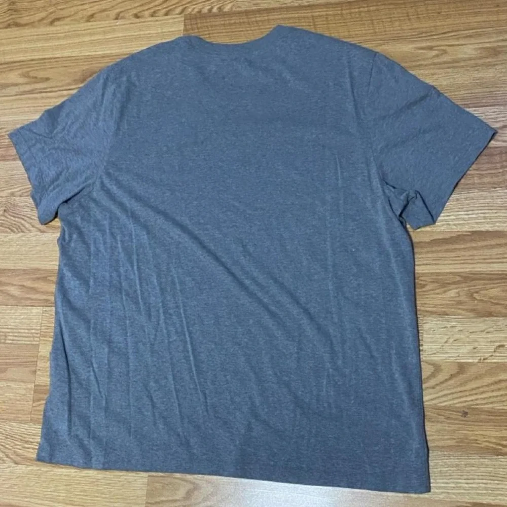 Jordan - “Air Jordan” Men's Grey Jumpman T-shirt XXL